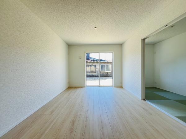 碧南市福清水町４丁目　１号棟