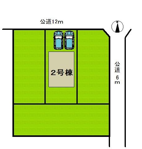 碧南市伊勢町１丁目　２号棟