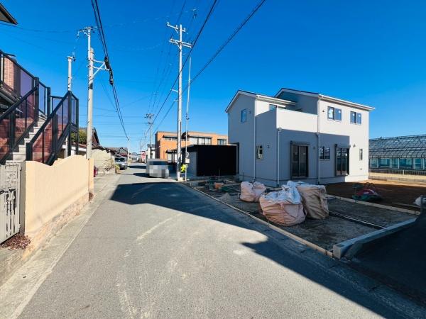西尾市一色町松木島第１期１号棟