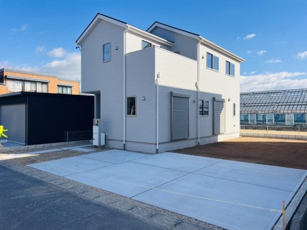 西尾市一色町松木島第１期１号棟