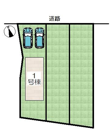 高浜市向山町第5１号棟