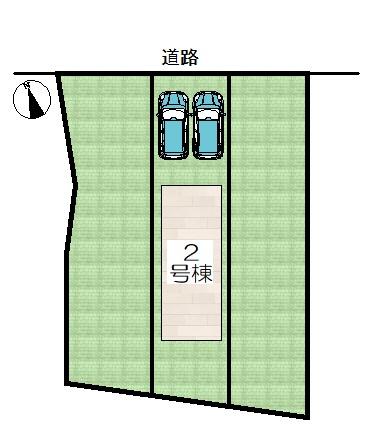 高浜市向山町第5２号棟