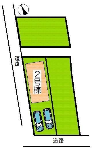 高浜市向山町第6２号棟