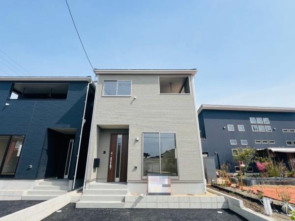 高浜市向山町第6３号棟