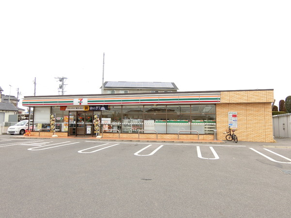 碧南市坂口町第１期１号棟(セブンイレブン上町4丁目店)
