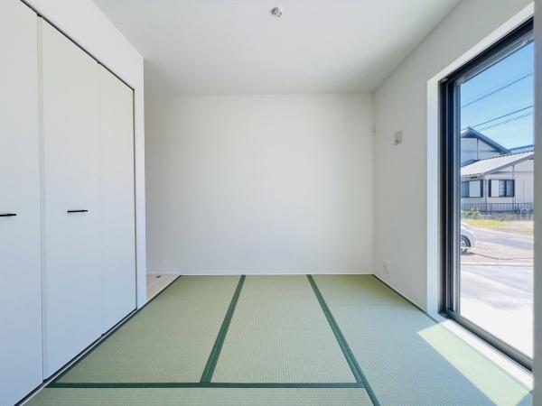 碧南市坂口町第１期１号棟