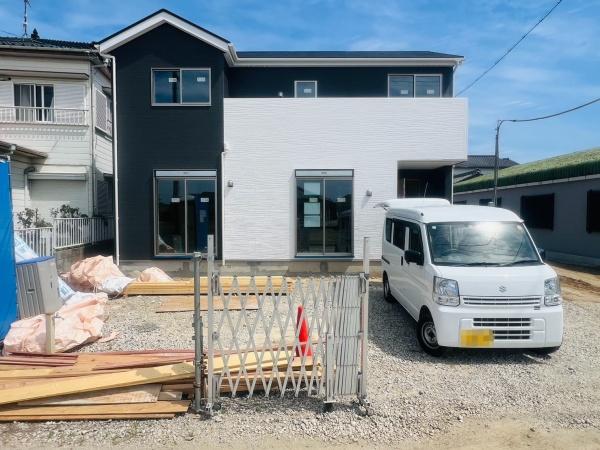 碧南市坂口町第１期１号棟