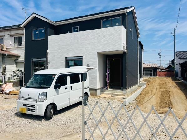 碧南市坂口町第１期１号棟
