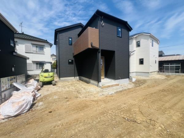 碧南市坂口町第１期２号棟