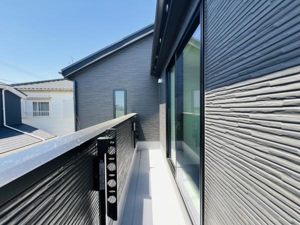 碧南市坂口町第１期２号棟