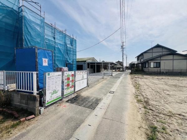 碧南市坂口町第１期２号棟