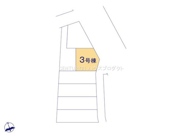 高浜市神明町2期7棟　３号棟
