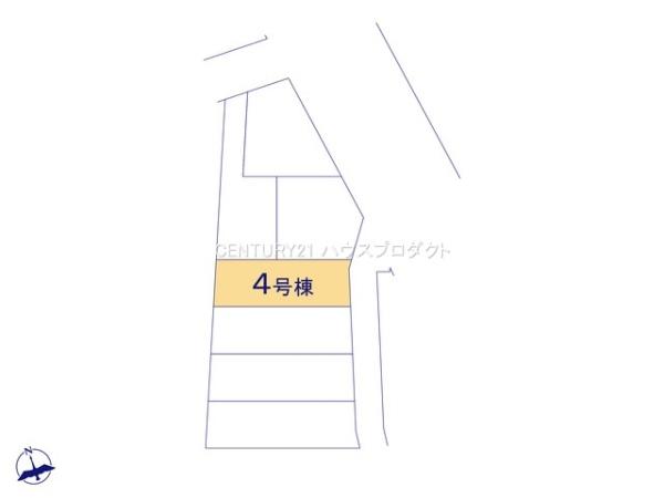 高浜市神明町2期7棟　４号棟