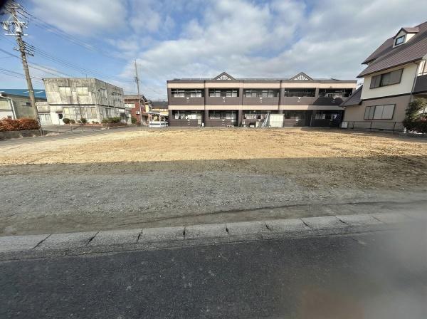 西尾市楠村町北浜屋敷　１号地