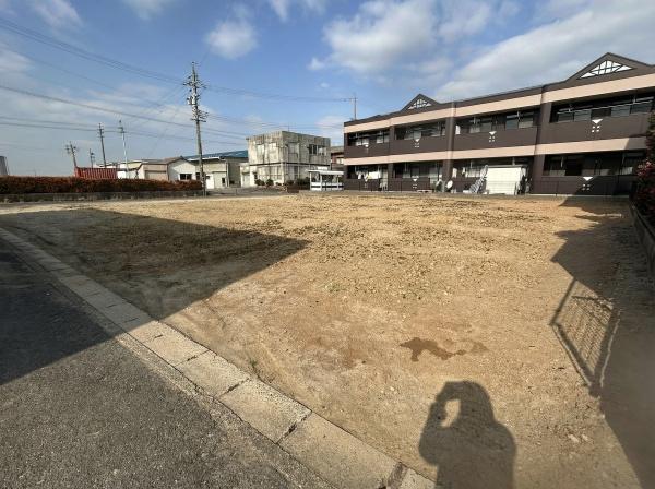 西尾市楠村町北浜屋敷　１号地