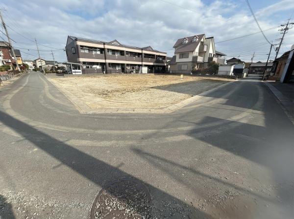 西尾市楠村町北浜屋敷　２号地