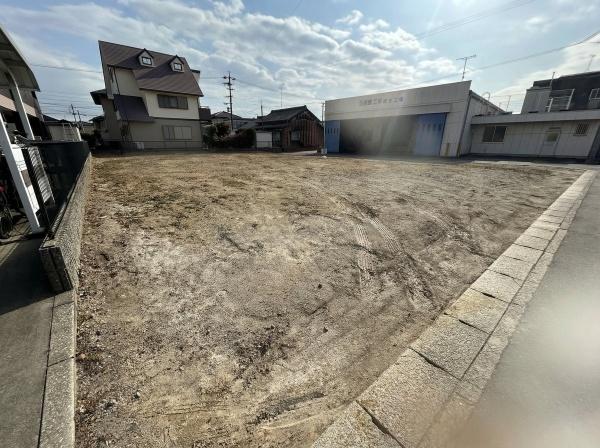 西尾市楠村町北浜屋敷　２号地