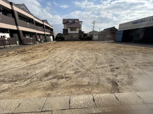 西尾市楠村町北浜屋敷　３号地
