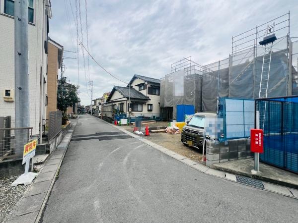 西尾第７９羽塚町　１号棟