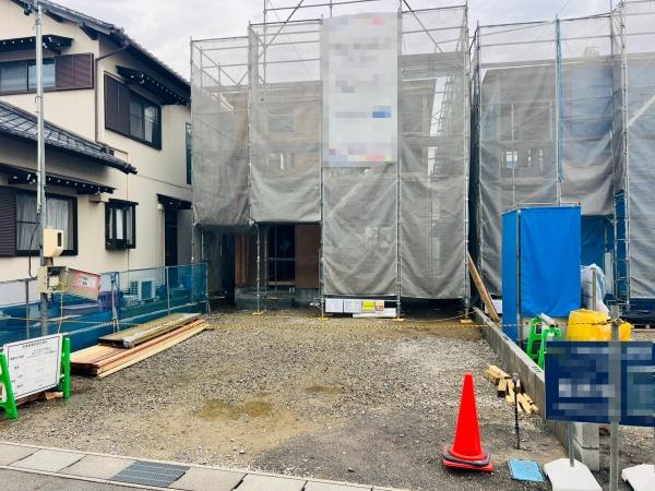 西尾第７９羽塚町　１号棟