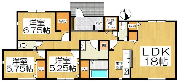 高浜市論地町2期1棟