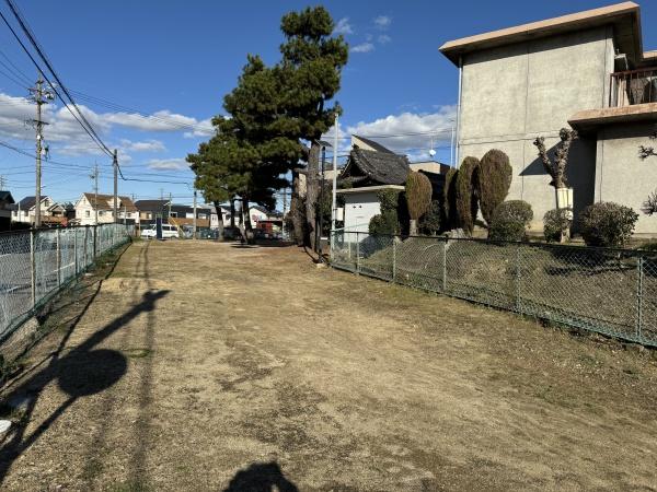 高浜市論地町2期1棟(論地児童遊園)