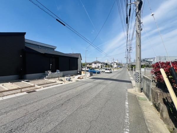 高浜市論地町2期1棟