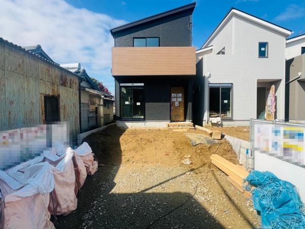 高浜市本郷町第１期１号棟