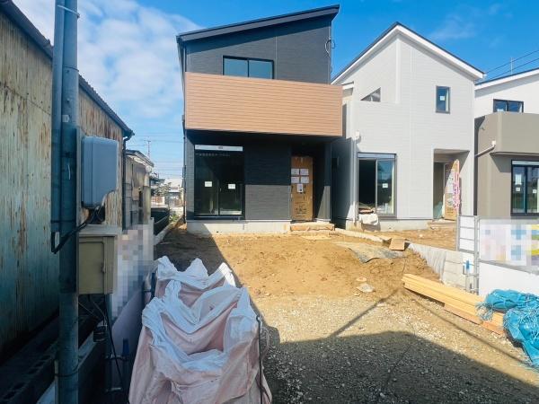 高浜市本郷町第１期１号棟