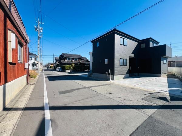 碧南市善明町１丁目１号棟