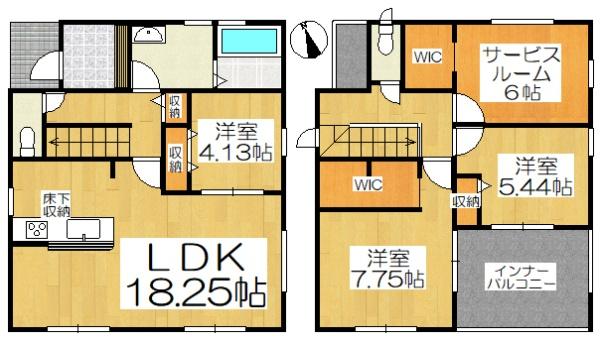碧南市善明町１丁目２号棟