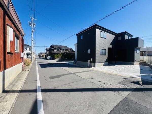 碧南市善明町１丁目２号棟