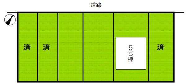 碧南市岬町第２５号棟