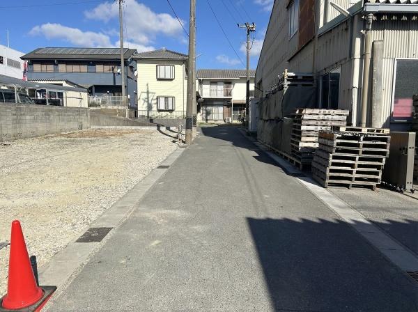高浜市稗田町Ⅱ　A区画