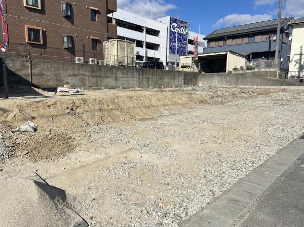 高浜市稗田町Ⅱ　A区画