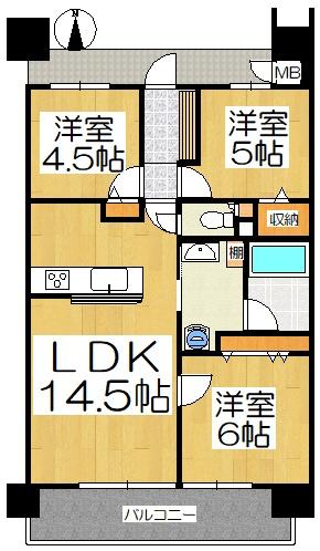 レゾンシティ安城桜町