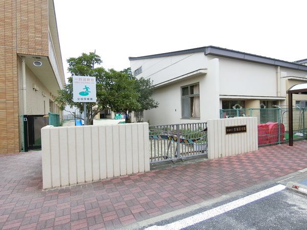 レゾンシティ安城桜町(安城市立安城保育園)