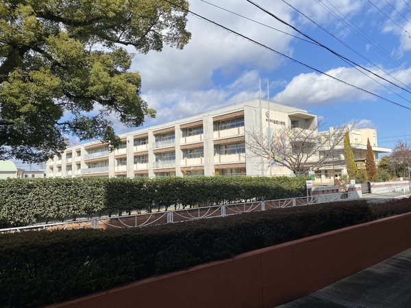 レゾンシティ安城桜町(桜町小学校)