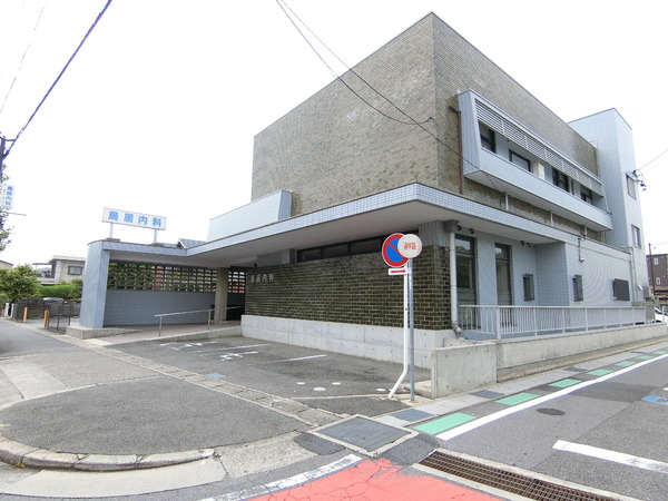 レゾンシティ安城桜町(鳥居内科)