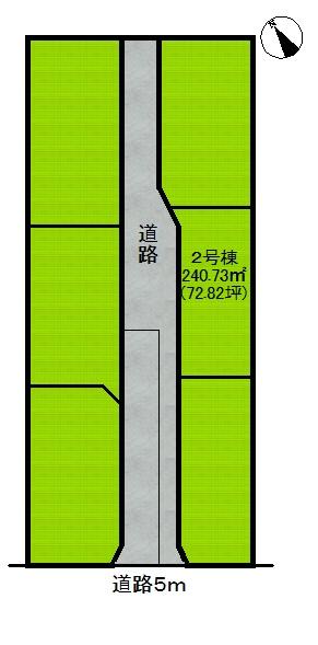 碧南市笹山町　2号棟