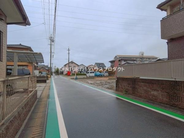 碧南市笹山町　3号棟