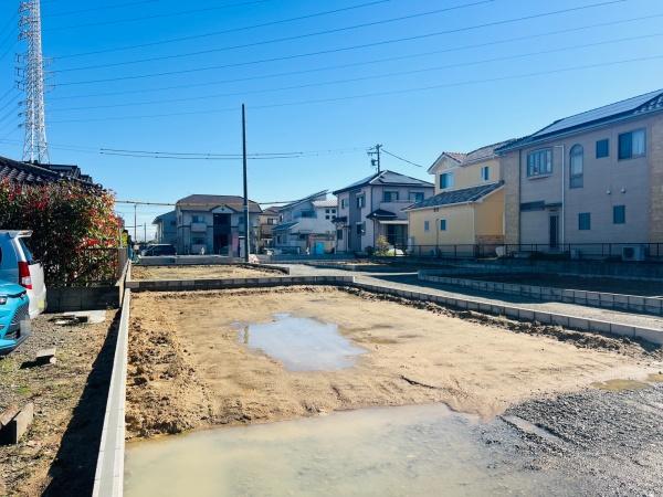 碧南市笹山町　4号棟