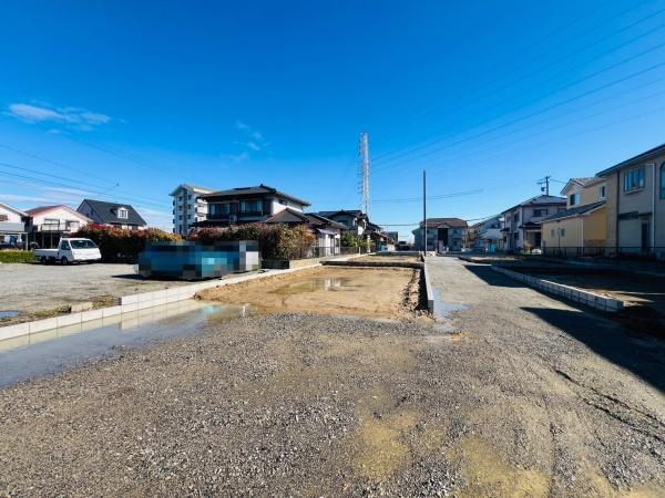碧南市笹山町　4号棟