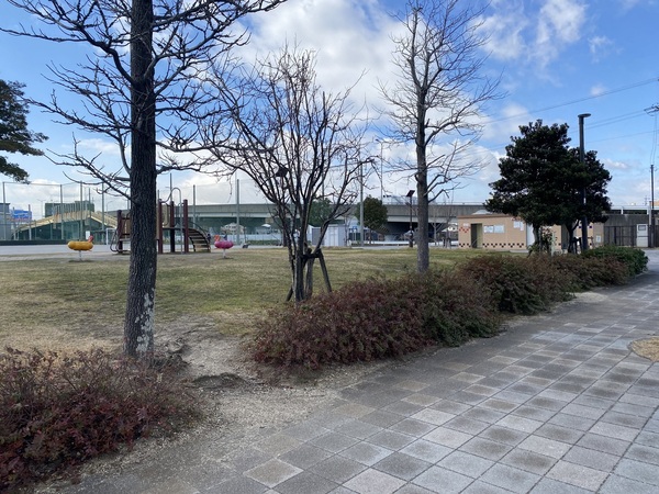 藤和シティコープ三河安城(池浦西公園)
