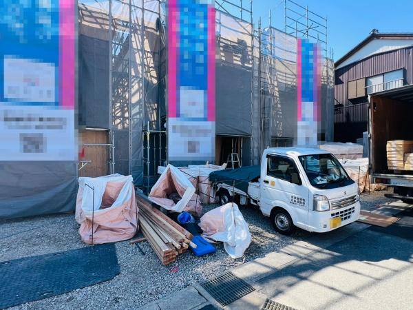 高浜市稗田町第７２号棟