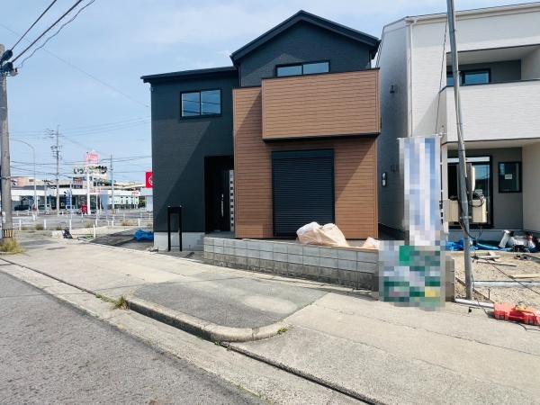 西尾市今川町１期　１号棟