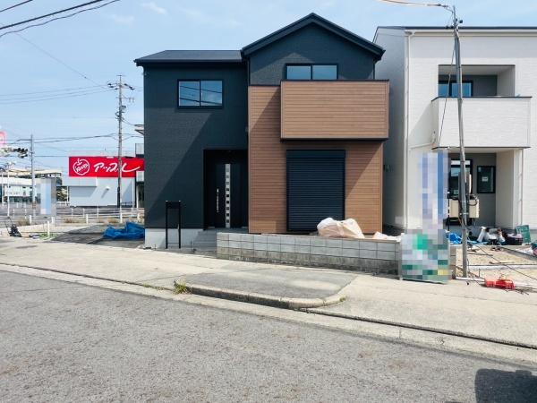 西尾市今川町１期　１号棟
