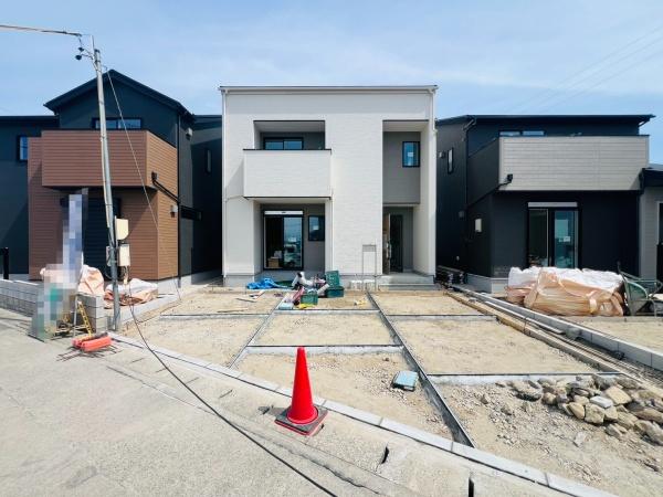西尾市今川町１期　２号棟