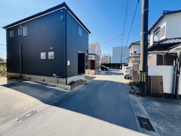 碧南市踏分町１号棟