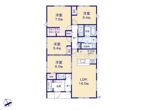碧南第67棚尾本町　3号棟